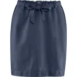 TopMode Dámská sukně ze lnu a biobavlny 557774