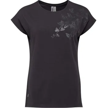 Dámské tričko Dámské tričko LOAP ABELA XL Černá, Šedá