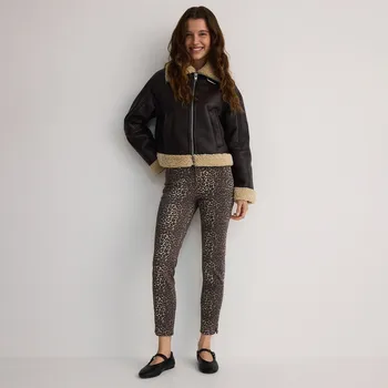 Dámské džíny Reserved - LADIES` JEANS TROUSERS - vícebarevná - 579CY-MLC - 579CY-MLC-34