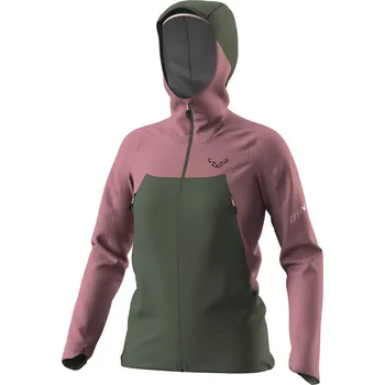 Dynafit Transalper 3L Jacket W dark rose - M