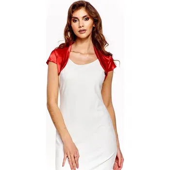 Bolerko TopMode Bolerko se skládaným límcem 905547