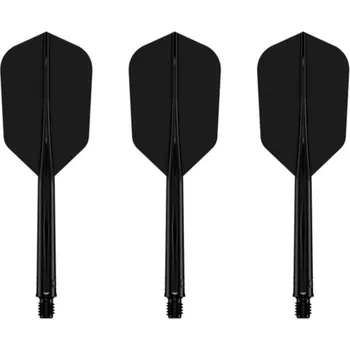 Mission Letky Force 90 - Slim - Medium - Black F4454