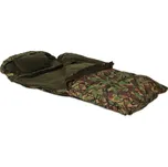 Spací Pytel Giants Fishing Sleeping Bag 5 Season Maxi Camo Sleeping Bag