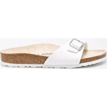 Dámské pantofle Pantofle Birkenstock Madrid 40733 bílá 00X, EUR 41