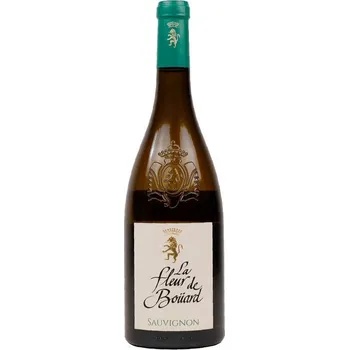 Víno Château La Fleur de Boüard Bordeaux - - Sauvignon 2021 0,75 l