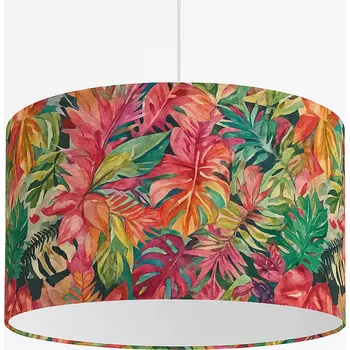 Stínidlo Závěsné svítidlo Florida / ruční výroba Kónické S 30cm (⌀ spodní) x 20cm (⌀ horní) x 25cm (V)