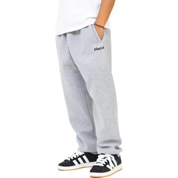 Tepláky Mercur Basic Gray - XS