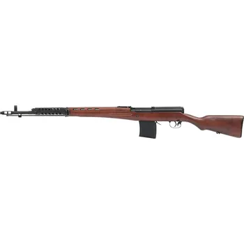 Airsoftová zbraň S&T Airsoftová zbraň SVT-40 - Real Wood [S&T]