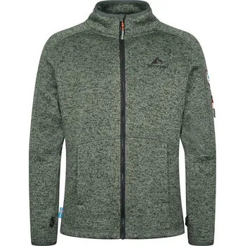 Pánská větrovka Bunda Westfjord Khaki 2332375 4XL