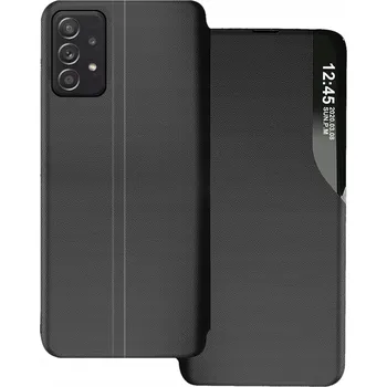 Pouzdro na mobilní telefon Flipové pouzdro Radian pro Samsung Galaxy A52 5G, černé