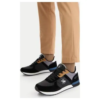 Dámská obuv Sneakersy Beverly Hills Polo Club CEO-IVO-01 V5 Černá 40