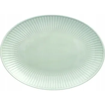 Talíř CHODZIEŻ JIŘINA FANTAZJA Oválný servírovací talíř 33 cm GL07