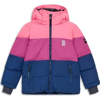 Dětská móda LEGO Lila/ Dunkelblau 7578661 134