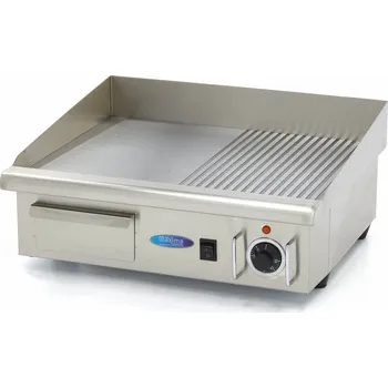 Vaření Maxima Poloviční drážkovaná mřížka 55 cm | Maxima, 09300072