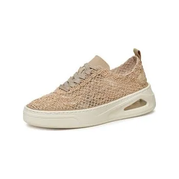 Dámské polobotky Rieker Polobotky N6409-62 Béžová 40