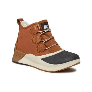 Dámská zimní obuv Sorel Kotníková obuv Out N About™ Iii Classic Wp NL4431-243 Hnědá 38