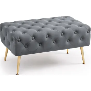 Taburet Taburet Madrid grafitový