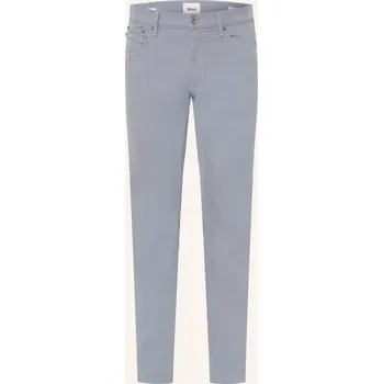 Pánské kalhoty Brax Pánské Chino Chuck Modern Fit, 25 smoke blue, 30