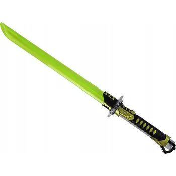 Dětská zbraň Světelný meč LEANToys, plastový meč