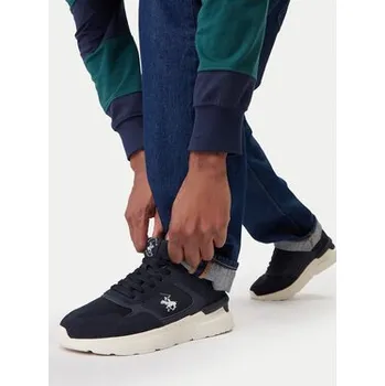 Dámská obuv Beverly Hills Polo Club Sneakersy CWBEO-FINN-01 VS Tmavomodrá 40