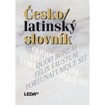 Česko/latinský slovník - Kucharský Pavel, Quitt Zdeněk