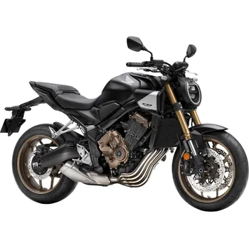 Elektrokolo Honda CB650R 2024-2025 Matte Gunpowder Black Metallic E-Clutch