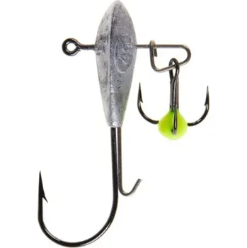 Umělá nástraha Lucky John Winter Jig 4g vel.1 2ks