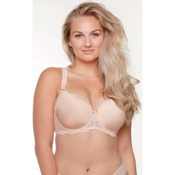 Dámské spodní prádlo Dámská podprsenka Lingadore 1400-1A tělová tělová 90D