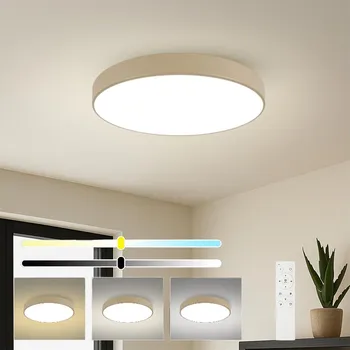 Brilagi -LED Stmív. svítidlo POOL SMART LED/100W/230V 80 cm béžová Wi-Fi Tuya+DO