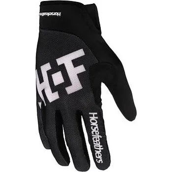 Cyklistické rukavice Cyklistické rukavice Digger - black velikost M