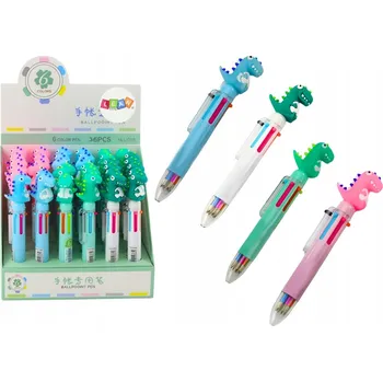 Vícebarevné Propiska LEAN Toys