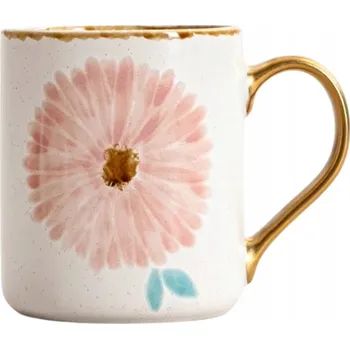 Hrnek Homla FLORAL OUTBURST kamenina 500 ml