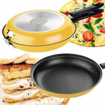 Pánev Oboustranná pánev PRESTO 26 cm