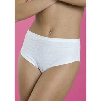 Kalhotky Dámské kalhotky Lovelygirl 1995 bílá XXL