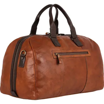 Cestovní taška TopMode Luxusní italská cestovní taška z prémiové kůže 1049973