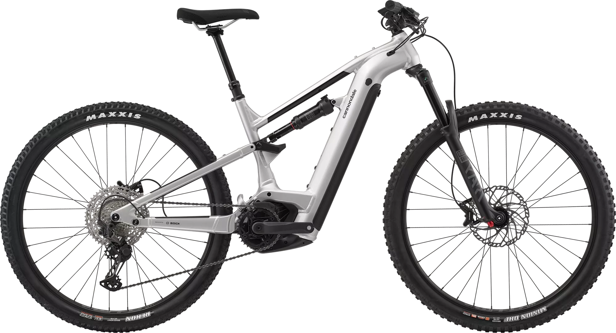 Elektrokolo CANNONDALE Moterra 3 Mercury vel. L
