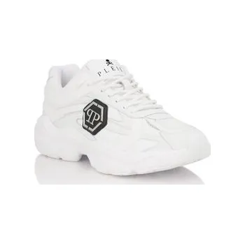 Dámské tenisky PHILIPP PLEIN Sneakersy 28604 Bílá 41
