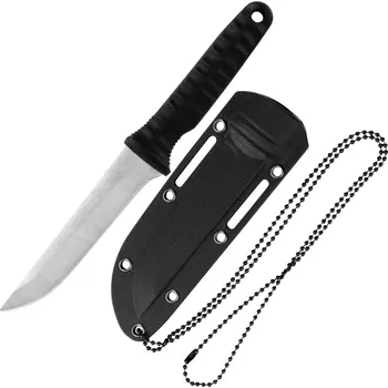 Pracovní nůž Vojenský taktický nůž FINKA s pouzdrem, 20 cm