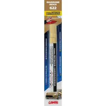 Korekční pero na lak vozidla, béžová 10 ml_Be2