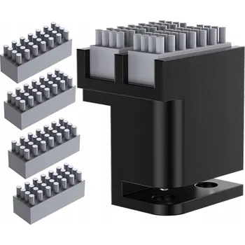 Příslušenství k 3D tiskárně Čištění trysek 3D tiskárny Bambu-Lab P1/X1 Panda Brush PX (Kartáček)