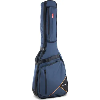 Obal pro strunný nástroj GEWA Obal na akustickou kytaru Premium 20 - polstrovaný 20 mm, modrý
