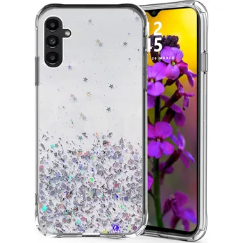 Pouzdro na mobilní telefon Zadní Kryt MBM pro Samsung Galaxy A04s bezbarvý