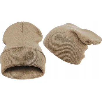 Čepice ČEPICE ZIMNÍ Pánská Dámská TEPLÁ BEANIE SMERFETKA