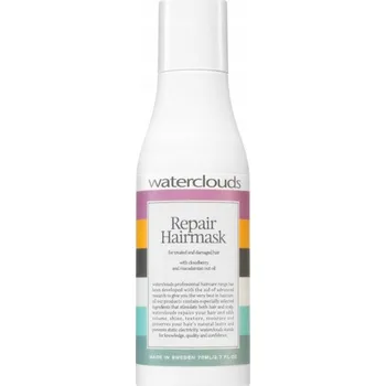 Vlasová regenerace Waterclouds Repair Hairmask regenerační a hydratační maska na vlasy 70 ml