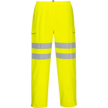 Pracovní obuv Kalhoty Extreme PORTWEST [S597] Žluté 2XL XXL