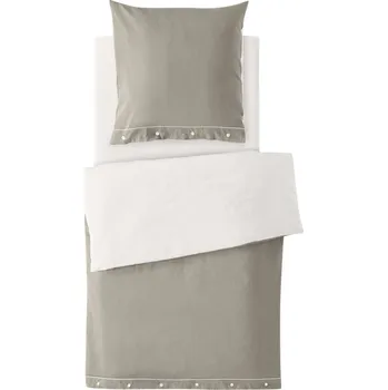Povlečení TopMode Oboustranné biobavlněné povlečení 557628