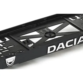 Držák SPZ Podložka pod SPZ DACIA (2ks)