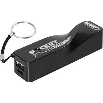 Externí nabíječka mobilu 2200 mA