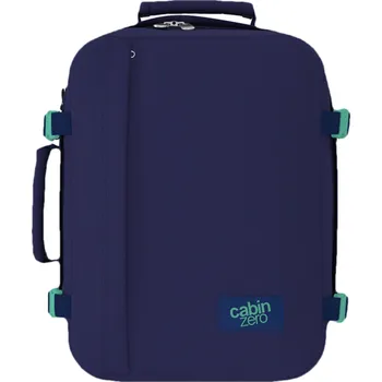 CabinZero Classic 28L Deep ocean + Sleva 5% s kódem AKCE5