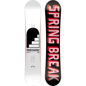 Snowboard CAPITA snowboard - Sb Stairmaster (MULTI) velikost: 156
